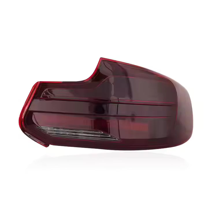 BMW 2 Series Taillights F22 F23 F87 2014-2021 CSL Style LED Taillights - Plug and Play