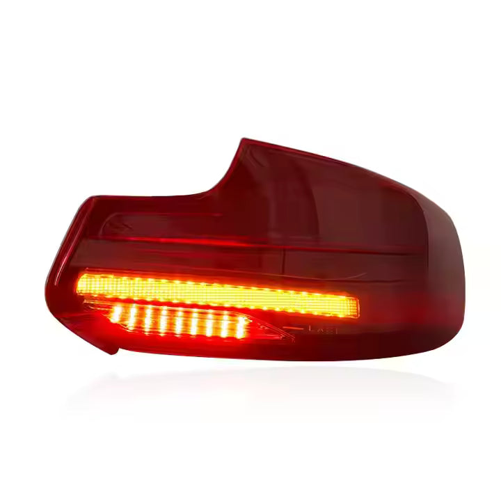 BMW 2 Series Taillights F22 F23 F87 2014-2021 CSL Style LED Taillights - Plug and Play