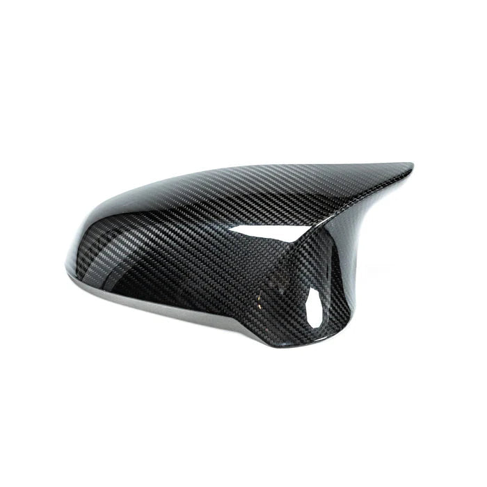 BMW F Series CARBON FIBRE Mirror Caps – 1, 2, 3, 4 Series & M2, M3, M4 Models