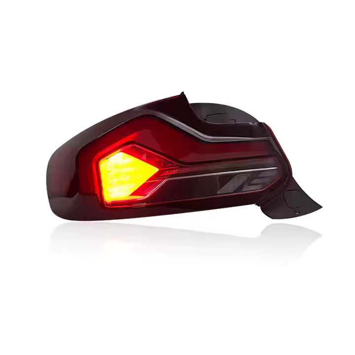BMW 2 Series F22/F23/F87 M2 LCI Style LED Taillights (2014–2021) – Plug & Play