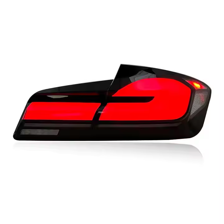 BMW 5 Series F10 2011-2017 LCI Style Taillight Plug and Play