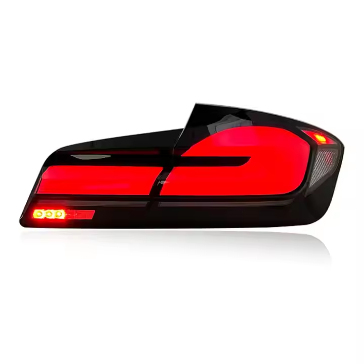 BMW 5 Series F10 2011-2017 LCI Style Taillight Plug and Play