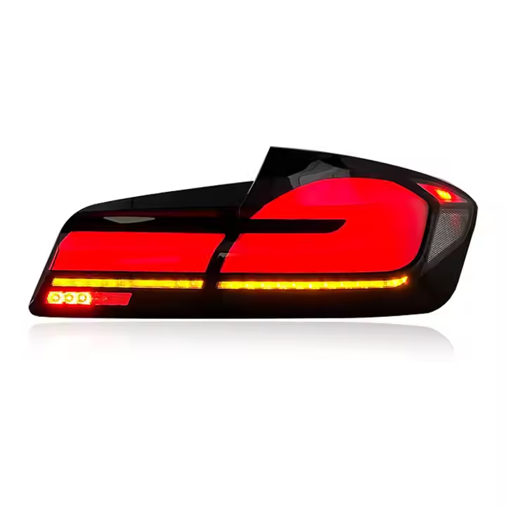 BMW 5 Series F10 2011-2017 LCI Style Taillight Plug and Play