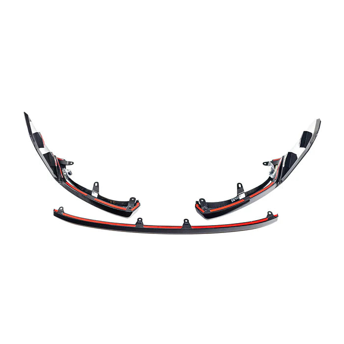 BMW G87 M2 CARBON FIBRE AERO Style Front Splitter