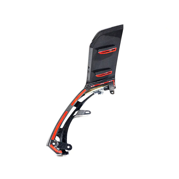 BMW G87 M2 CARBON FIBRE AERO Style Front Splitter