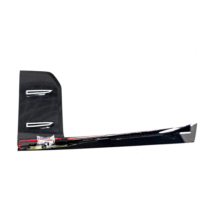 BMW G87 M2 CARBON FIBRE AERO Style Front Splitter