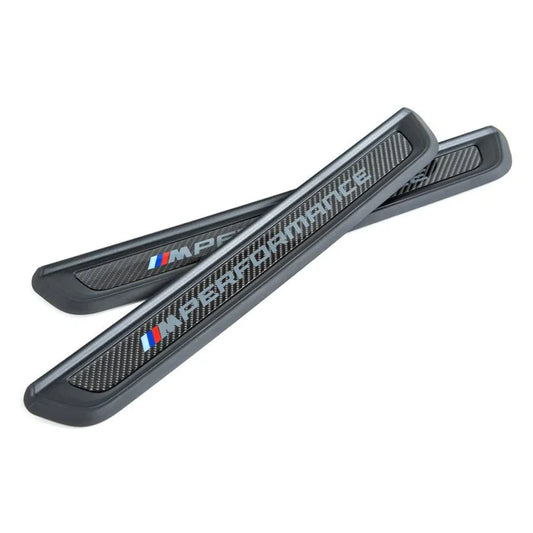 BMW G Series M Performance Carbon Fibre Door Sill Trims