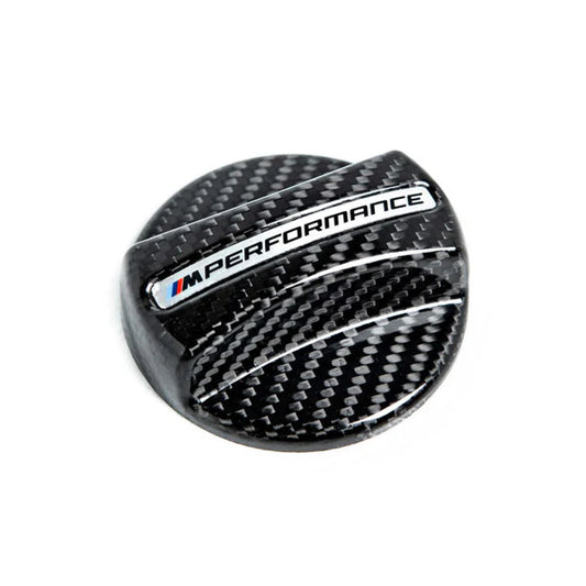 BMW Genuine M-Performance CARBON FIBRE Fuel Cap