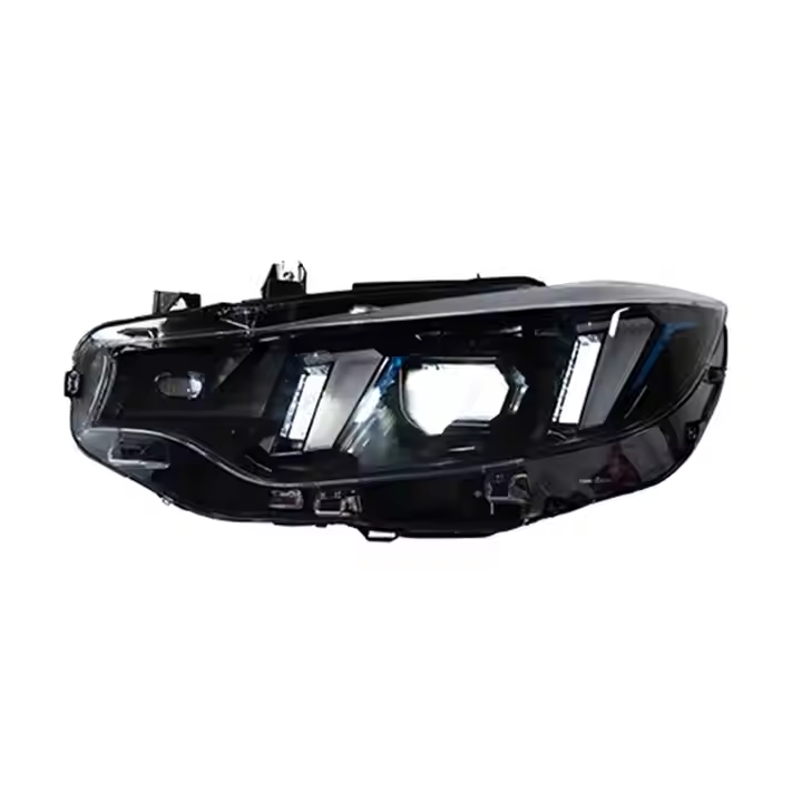 BMW F80 M3, F82 M4, F83 M4, F30 3 Series & F32 4 Series LED Headlight Upgrade – Snake Eyes LCI Style (Plug & Play Conversion)