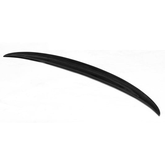 BMW G30 5 Series & F90 M5 CARBON FIBRE Rear Spoiler Lip (2017+)