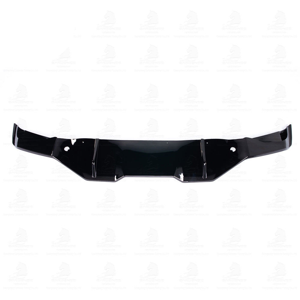 BMW G30 GLOSS BLACK M Performance Style Rear Diffuser (M Sport)