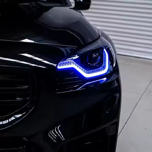 BMW G87 M2 & G42 2 Series RGB DRL Module Upgrade