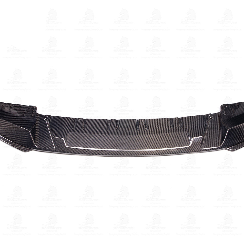 BMW G26 4 Series Gran Coupe CARBON FIBRE Performance Style Front Lip (2021+)