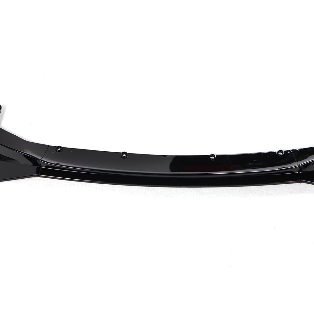 BMW G22 G23 4 Series CARBON FIBRE CS Style Front Lip Spoiler (2020+)
