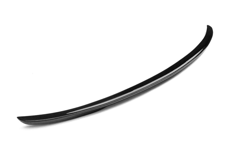 BMW G30 5 Series CARBON FIBRE M5 Style Performance Rear Spoiler Lip (2017–2023)
