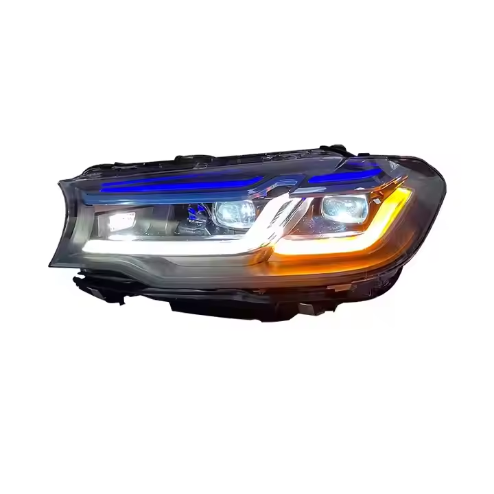 BMW 5 Series G30 & M5 F90 LED Headlights – Modified DRL (2018–2020)