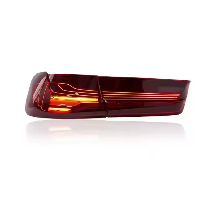 BMW G20 3 Series & G80 M3 (2019–2024) CSL Style LED Taillight Replacement – Plug & Play Upgrade