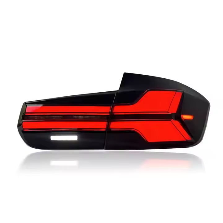 BMW F30 3 Series & F80 M3 (2012–2018) X1 Style LED Taillight Replacement – Plug & Play Upgrade