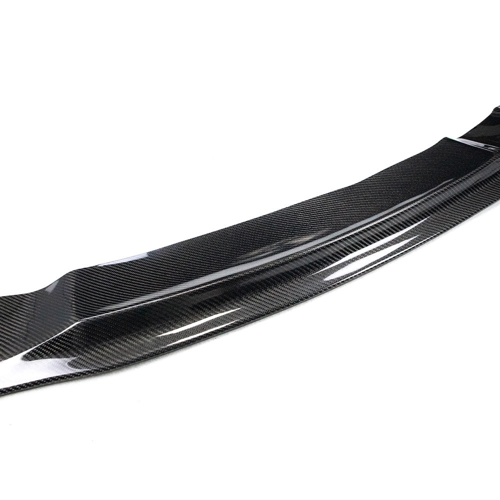 BMW G30 CARBON FIBRE M Sport HM Style Front Lip