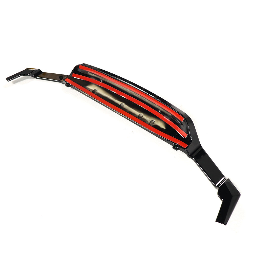 BMW G30 GLOSS BLACK 3D Style Rear Diffuser (M Sport)