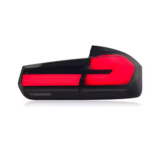 BMW F30 3 Series & F80 M3 (2012–2018) M5 LCI Style LED Taillights – Plug & Play Upgrade