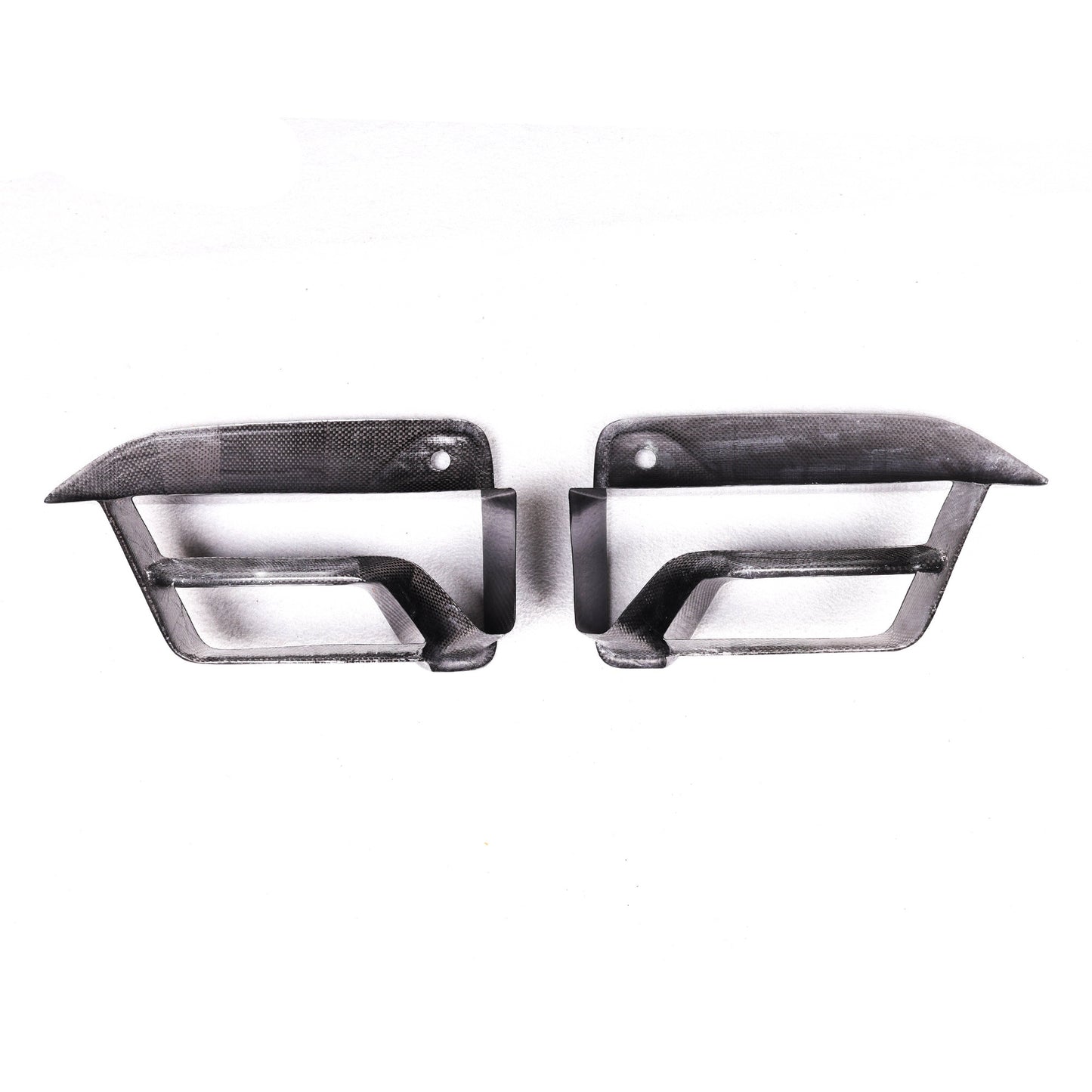 BMW F90 M5 LCI DRY CARBON New Type Front Bumper Vents (2021+)