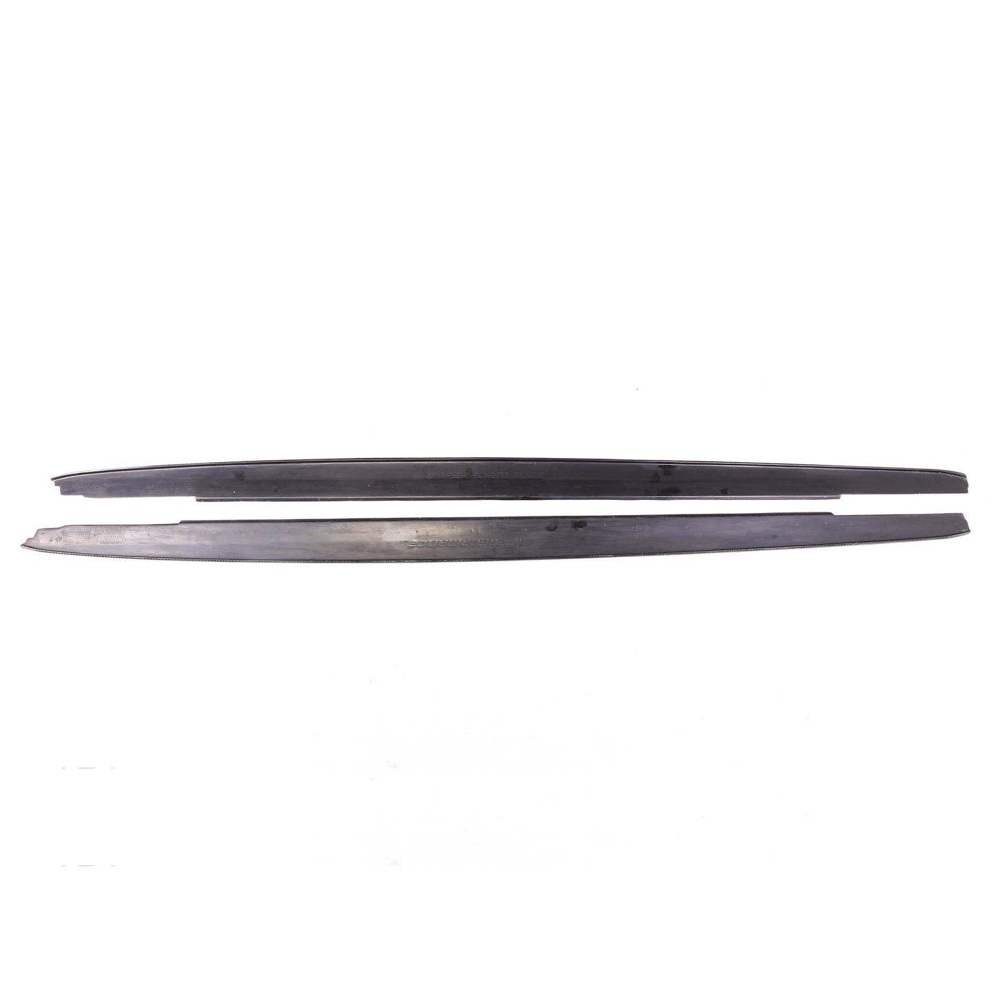 BMW G30 CARBON FIBRE M Performance Style Side Skirts (M Sport)