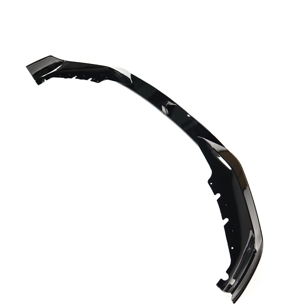 BMW G30 GLOSS BLACK M Sport FD Style Front Lip (LCI)