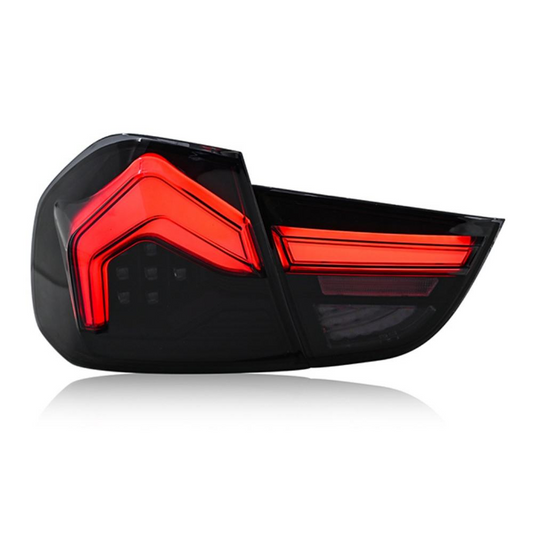 BMW E90 3 Series & E90 M3 M2 LCI-Style LED Taillights (2006–2011)