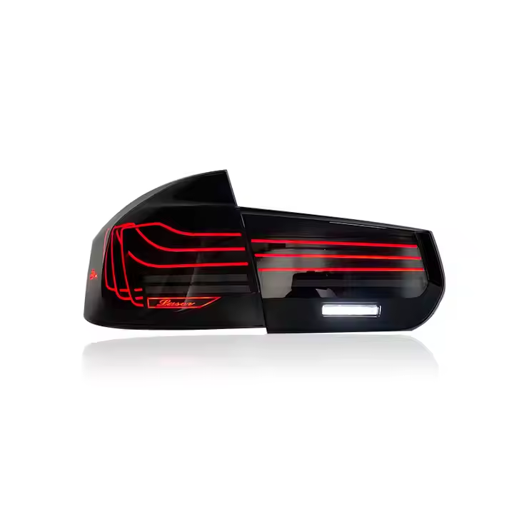 BMW F30 3 Series & F80 M3 (2012–2018) CSL Style LED Taillight Replacement – Plug & Play Upgrade