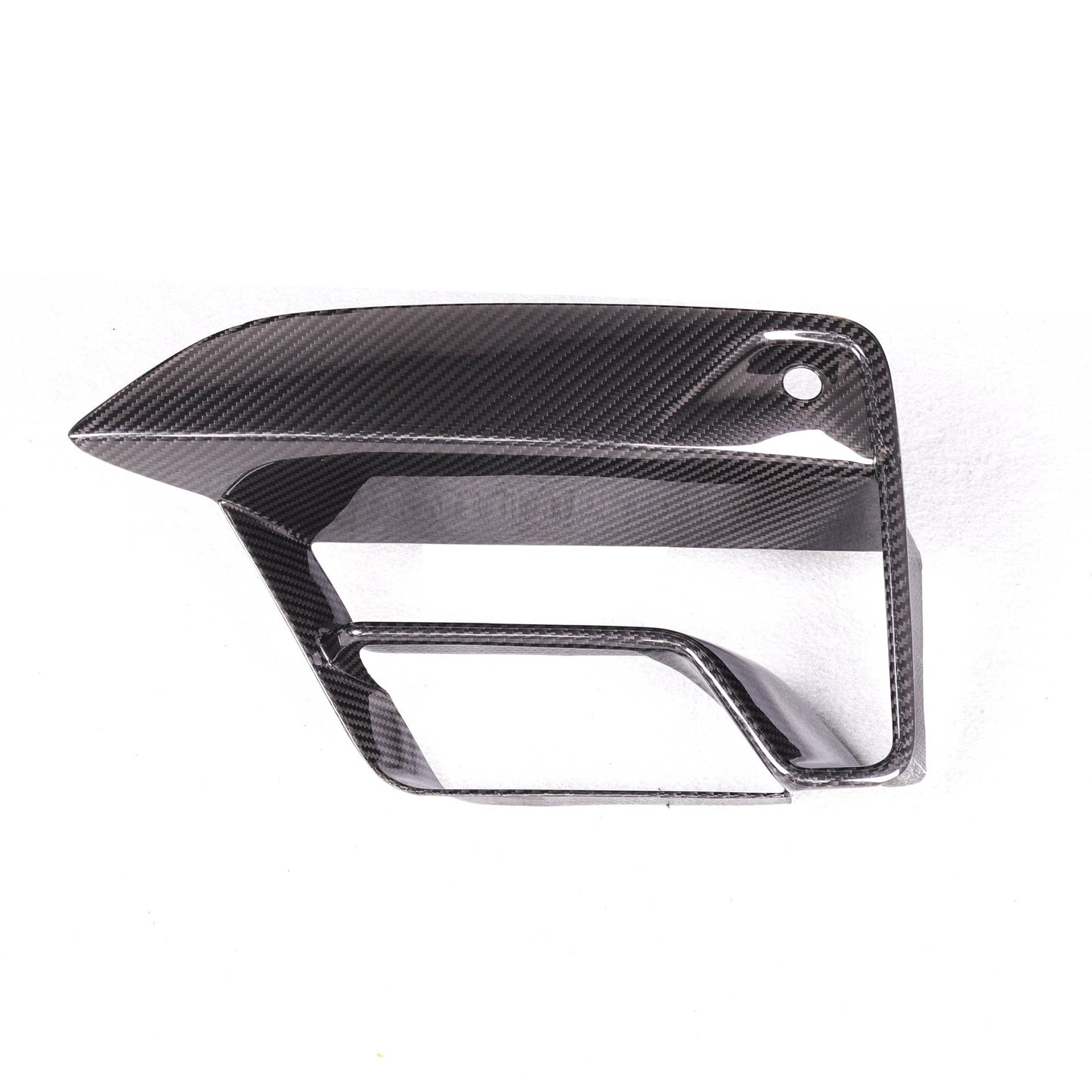 BMW F90 M5 LCI DRY CARBON New Type Front Bumper Vents (2021+)
