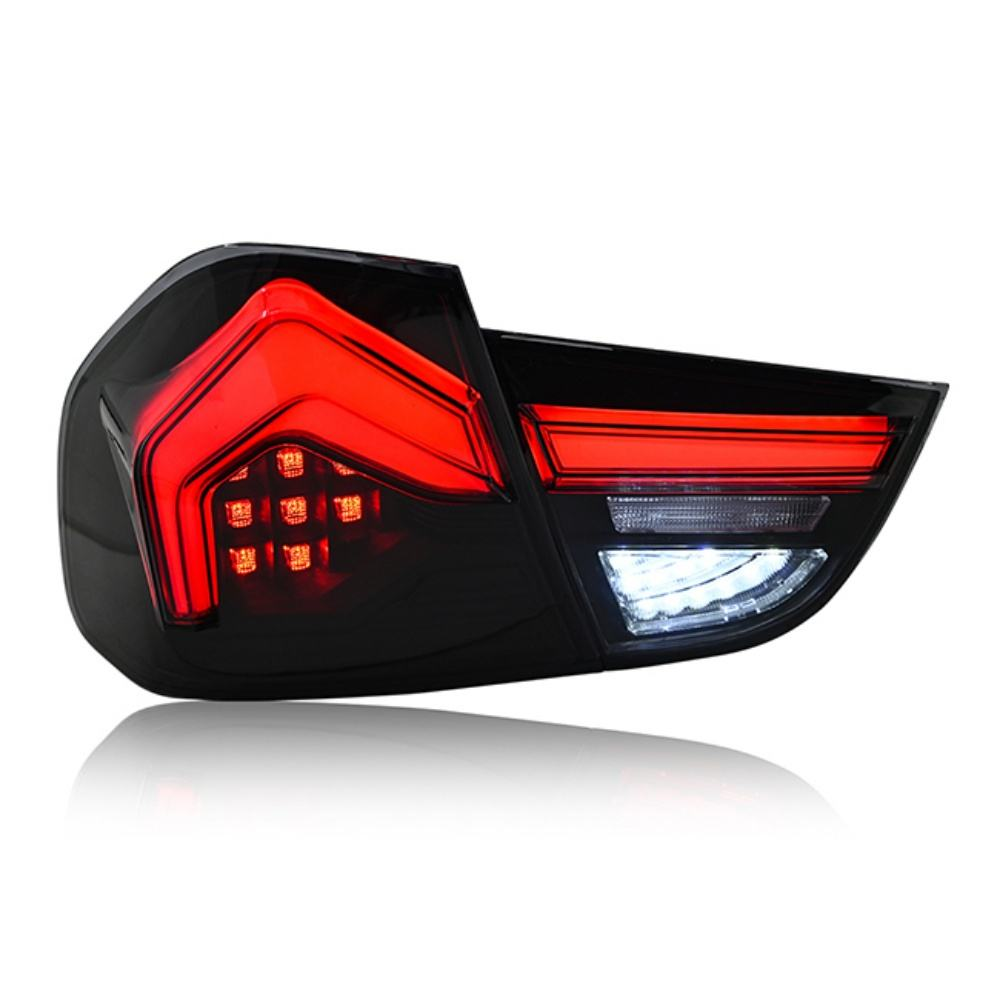 BMW E90 3 Series & E90 M3 M2 LCI-Style LED Taillights (2006–2011)