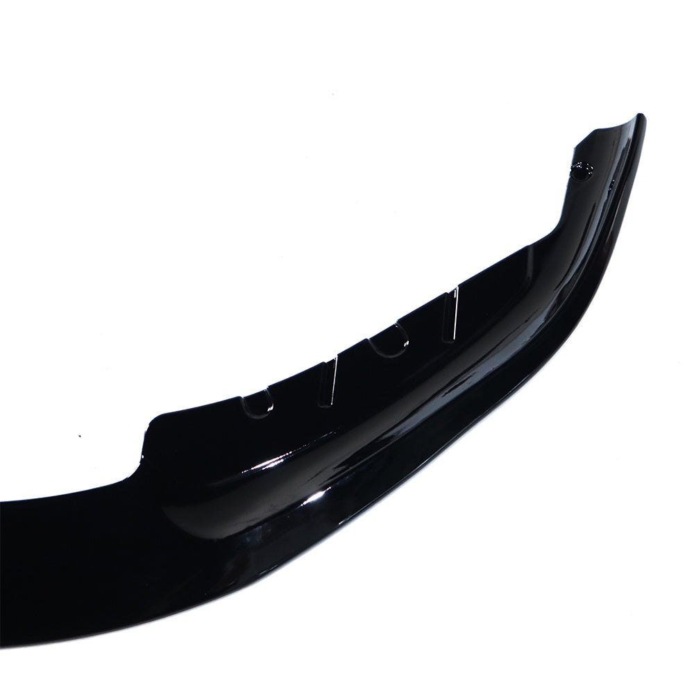 BMW G30 GLOSS BLACK M Performance Style Front Lip (LCI)