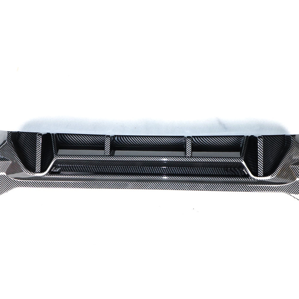BMW G30 CARBON FIBRE M5 Style Rear Diffuser (M Sport)