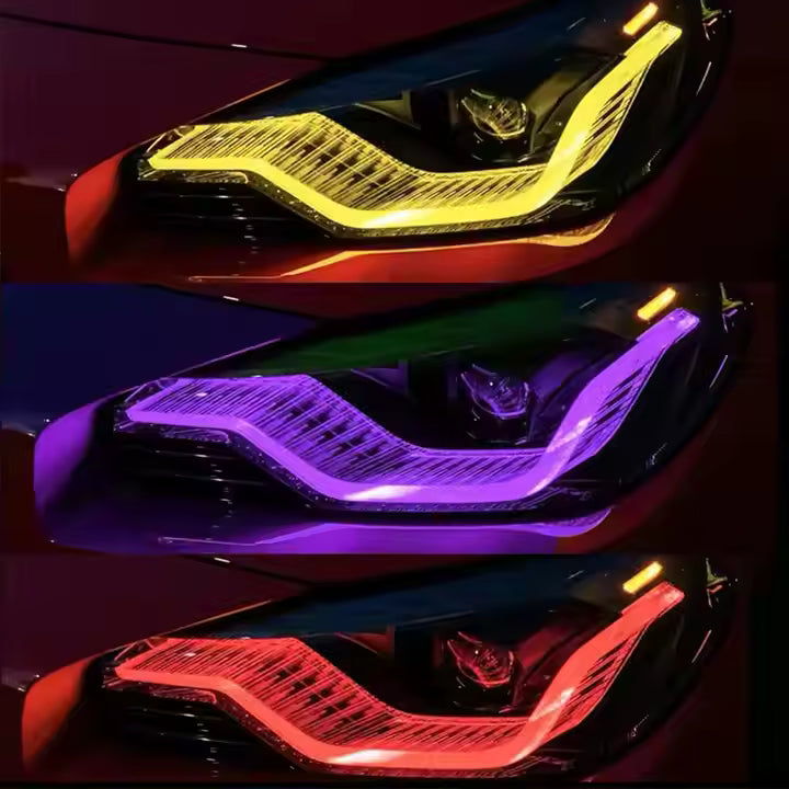 BMW G87 M2 & G42 2 Series RGB DRL Module Upgrade
