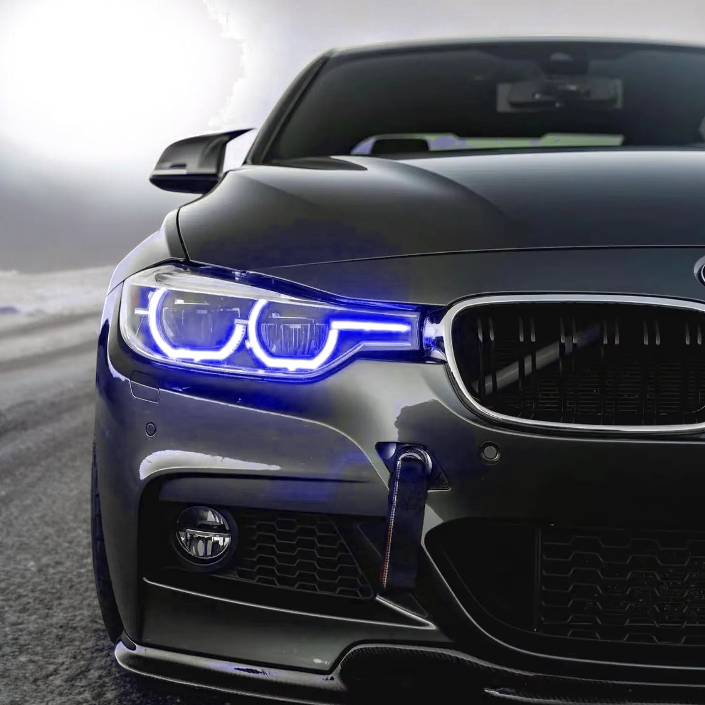 BMW F80 M3, F82 M4, F83 M4, F30 3 Series & F32 4 Series RGB DRL Module Upgrade