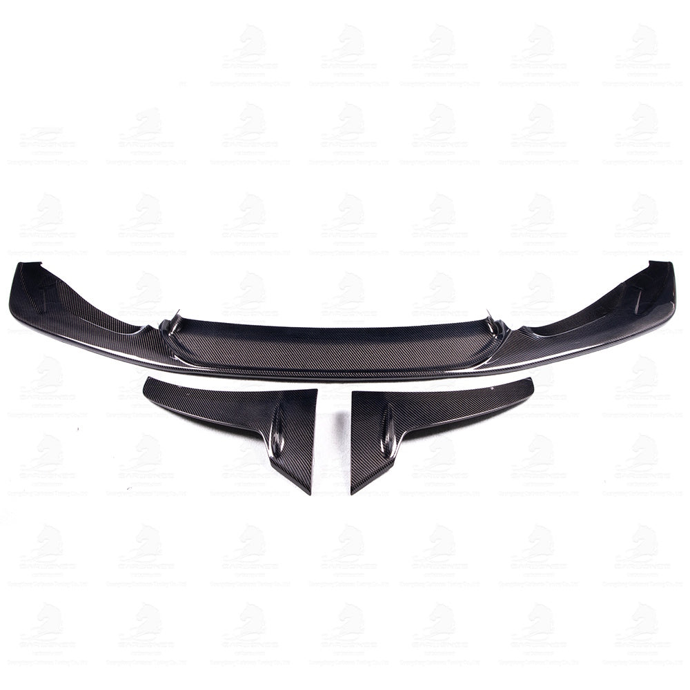 BMW 3 Series F-Chassis CARBON FIBRE AERO Front Lip
