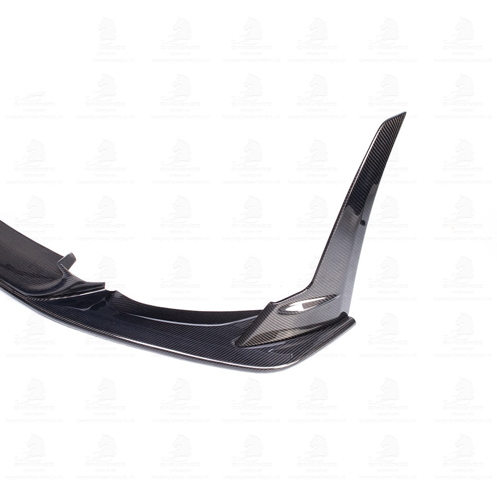 BMW 3 Series F-Chassis CARBON FIBRE AERO Front Lip