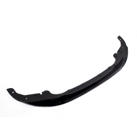 BMW G22 G23 4 Series GLOSS BLACK M-Performance 3-Piece Front Lip (2020+)