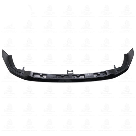 BMW F40 1 Series GLOSS BLACK M Performance Style Front Bumper Lip & Canards (2019–Present)