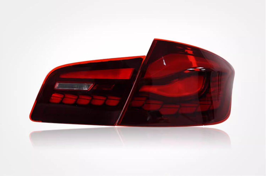 BMW 5 Series F10 & M5 F10 GTS LED Taillights (2011–2017)