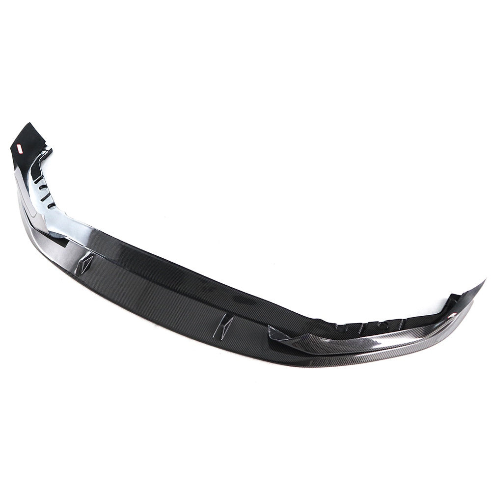 BMW G30 CARBON FIBRE M Performance Style Front Lip (LCI)