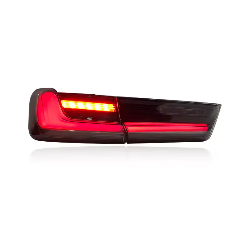 BMW G20 3 Series & G80 M3 (2019–2024) OEM-Style LED Taillight Replacement – Plug & Play Upgrade