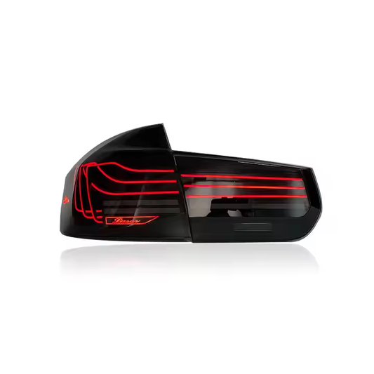 BMW F30 3 Series & F80 M3 (2012–2018) CSL Style LED Taillight Replacement – Plug & Play Upgrade