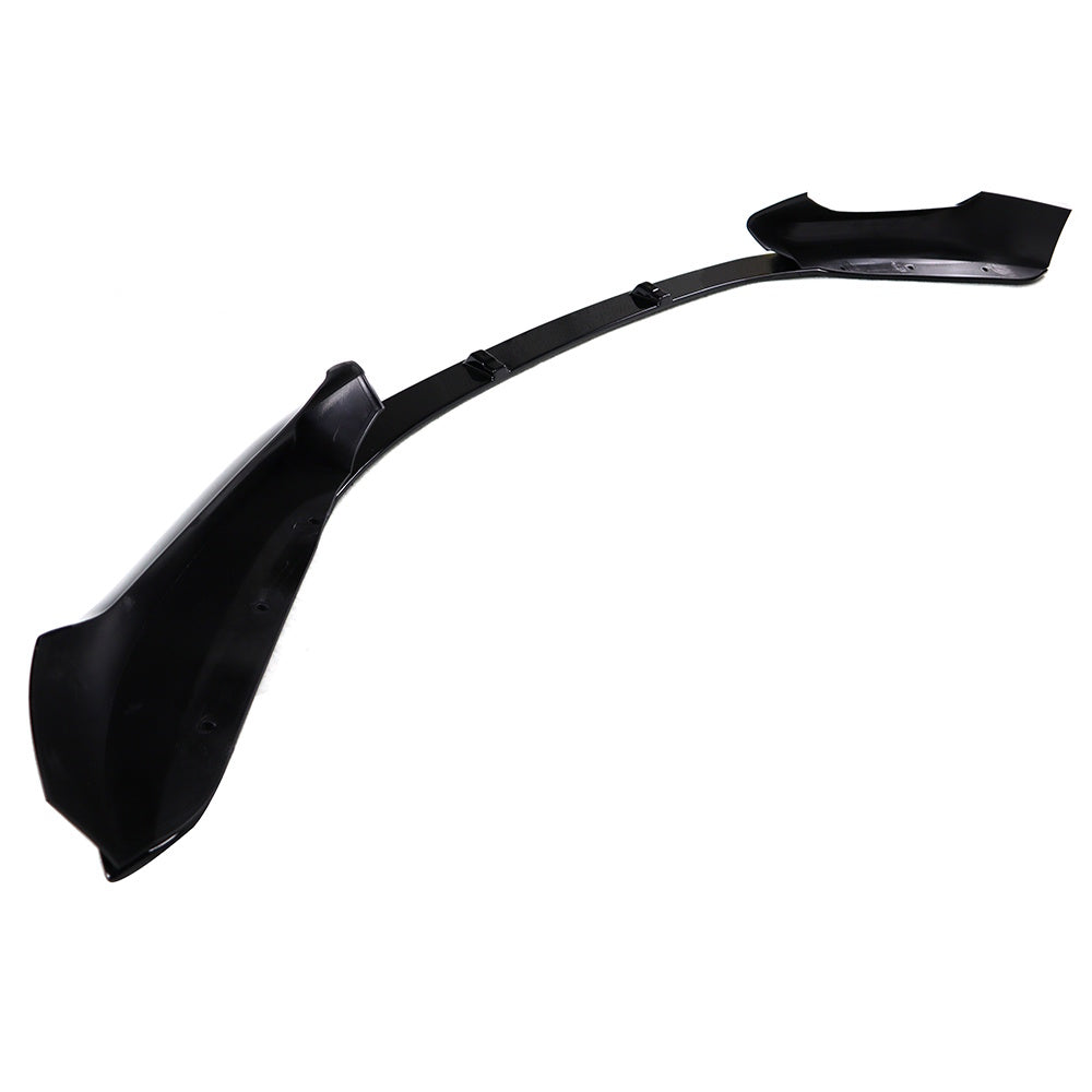 BMW 1 Series F20 LCI GLOSS BLACK M Performance Style Front Lip (2015–2019)