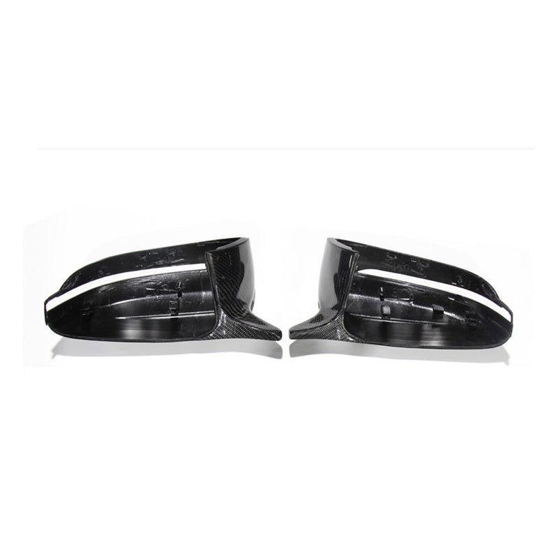BMW G30 CARBON FIBRE M Style Replacement Mirror Covers