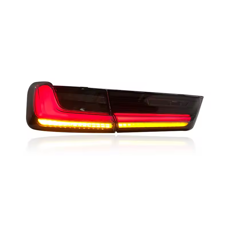 BMW G20 3 Series & G80 M3 (2019–2024) OEM-Style LED Taillight Replacement – Plug & Play Upgrade