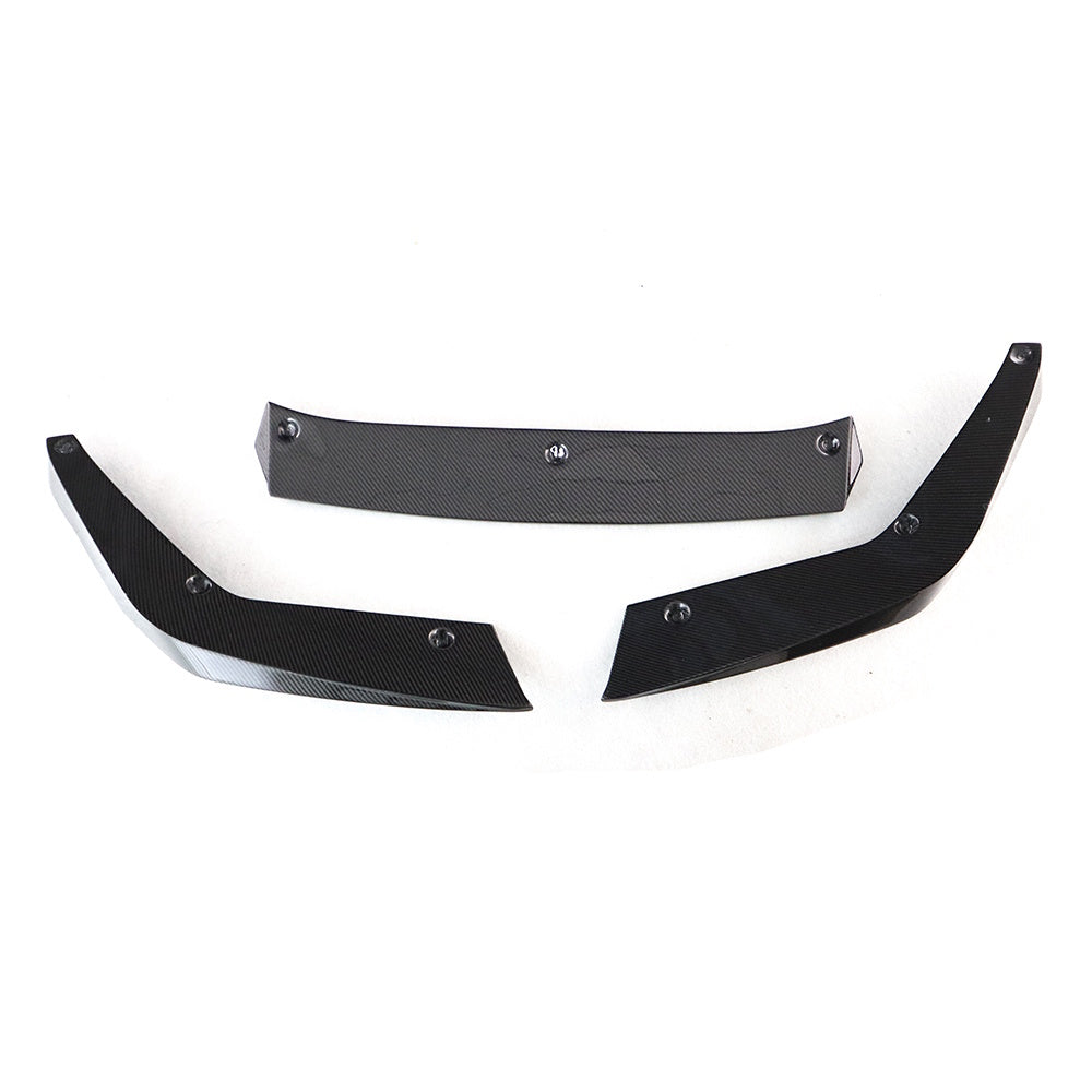 BMW F90 M5 LCI CARBON FIBRE Performance Style V2 Front Lip (2021+)