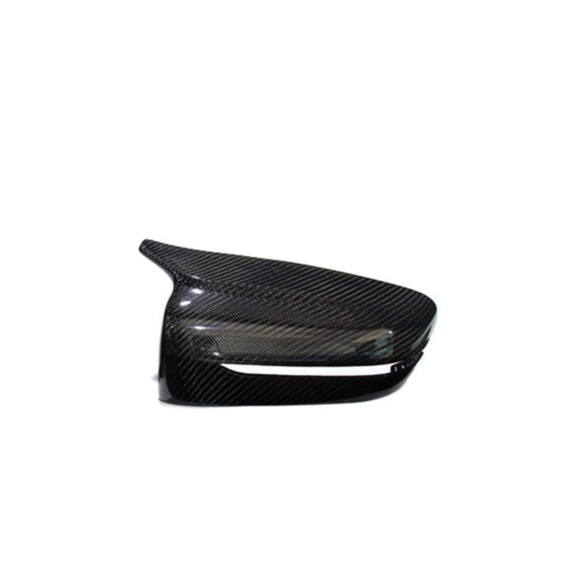 BMW G30 CARBON FIBRE M Style Replacement Mirror Covers