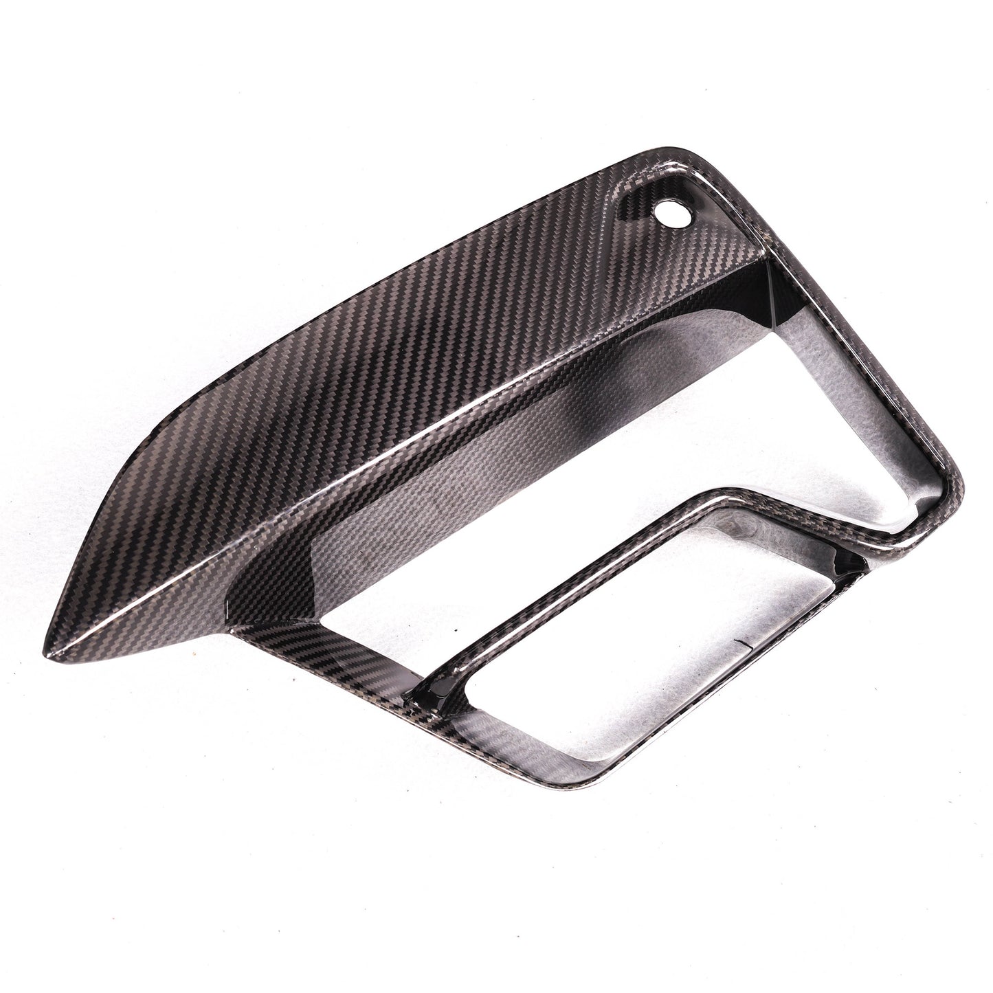 BMW F90 M5 LCI DRY CARBON New Type Front Bumper Vents (2021+)